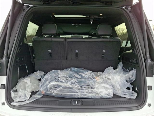 2026 Jeep Grand Wagoneer Limited Altitude 4x4