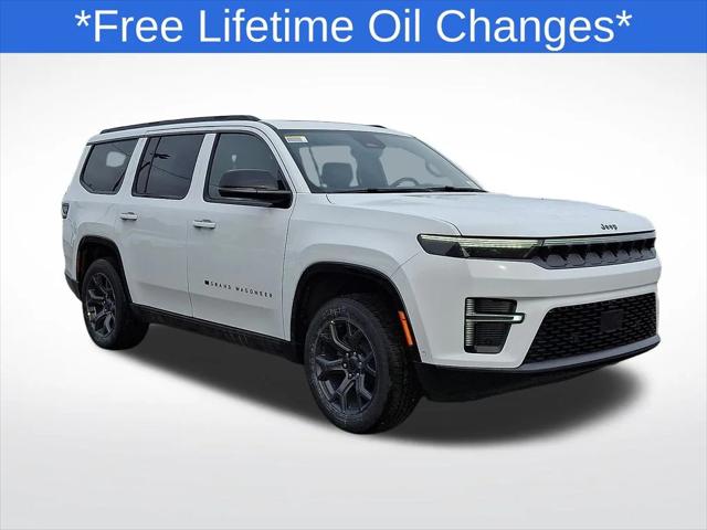 2026 Wagoneer Grand Wagoneer GRAND WAGONEER LIMITED ALTITUDE 4X4