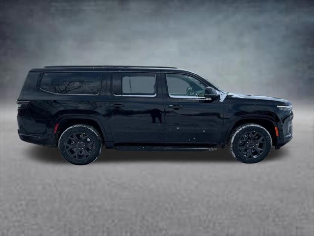 2026 Wagoneer Grand Wagoneer GRAND WAGONEER L LIMITED ALTITUDE 4X4