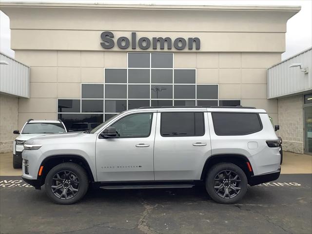 2026 Wagoneer Grand Wagoneer GRAND WAGONEER LIMITED ALTITUDE 4X4