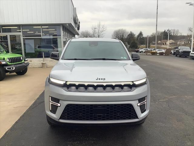 2026 Wagoneer Grand Wagoneer GRAND WAGONEER LIMITED ALTITUDE 4X4