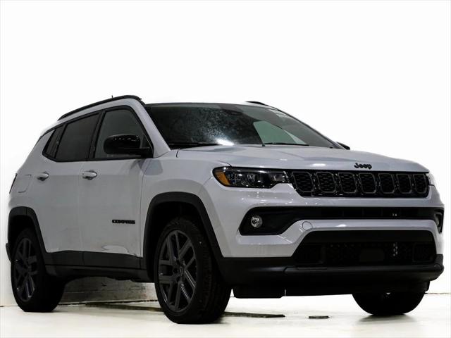 2026 Jeep Compass COMPASS LATITUDE ALTITUDE 4X4 2026 Jeep Compass COMPASS LATITUDE ALTITUDE 4X4