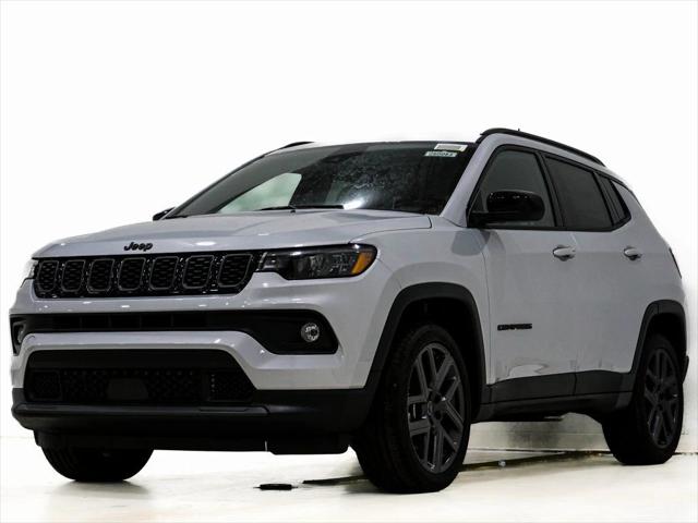 2026 Jeep Compass COMPASS LATITUDE ALTITUDE 4X4 2026 Jeep Compass COMPASS LATITUDE ALTITUDE 4X4