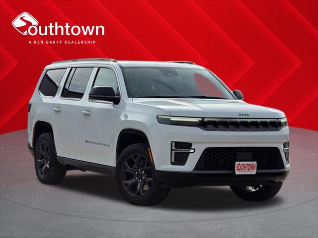 2026 Wagoneer Grand Wagoneer GRAND WAGONEER LIMITED ALTITUDE 4X4