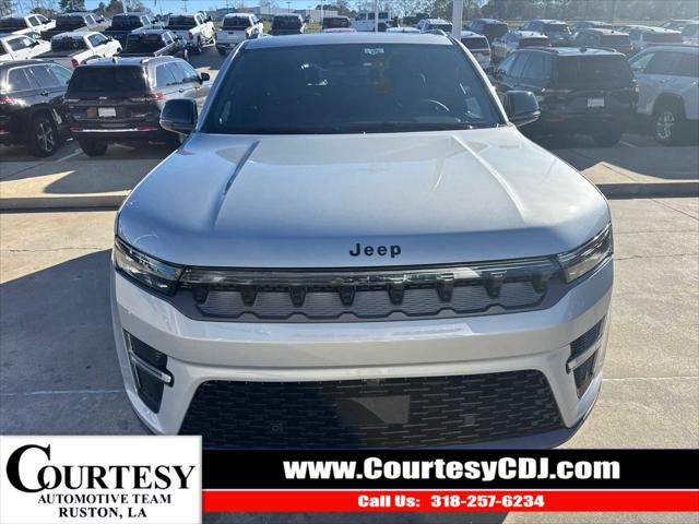 2026 Wagoneer Grand Wagoneer GRAND WAGONEER LIMITED ALTITUDE 4X4