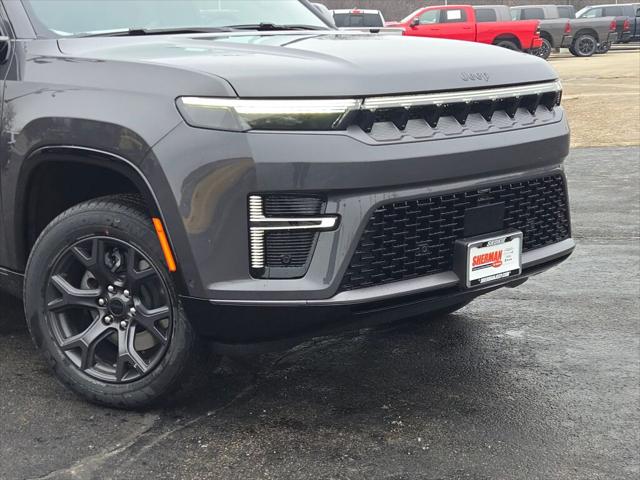 2026 Wagoneer Grand Wagoneer GRAND WAGONEER LIMITED ALTITUDE 4X4