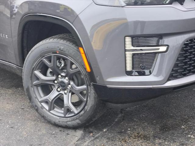 2026 Wagoneer Grand Wagoneer GRAND WAGONEER LIMITED ALTITUDE 4X4