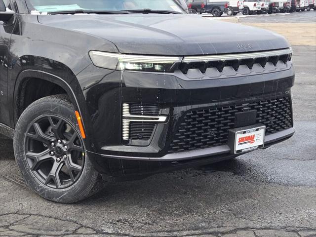 2026 Wagoneer Grand Wagoneer GRAND WAGONEER LIMITED ALTITUDE 4X4