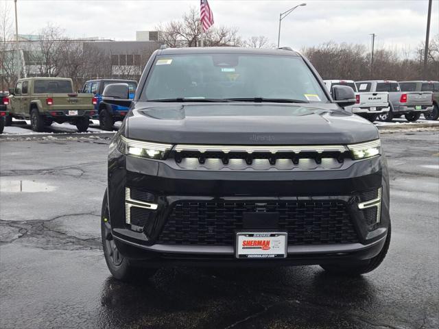 2026 Wagoneer Grand Wagoneer GRAND WAGONEER LIMITED ALTITUDE 4X4