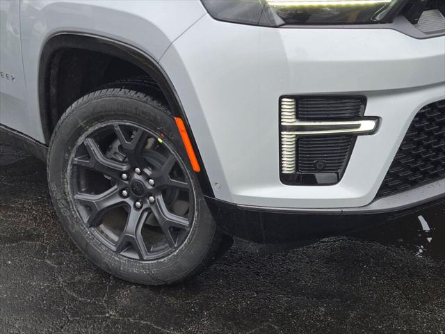 2026 Wagoneer Grand Wagoneer GRAND WAGONEER LIMITED ALTITUDE 4X4