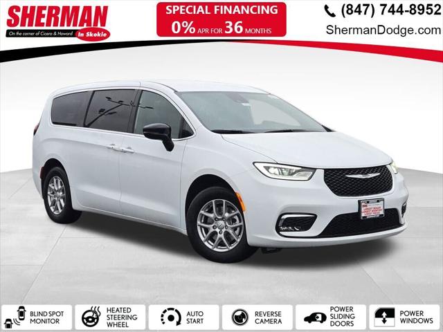 2026 Chrysler Pacifica PACIFICA SELECT