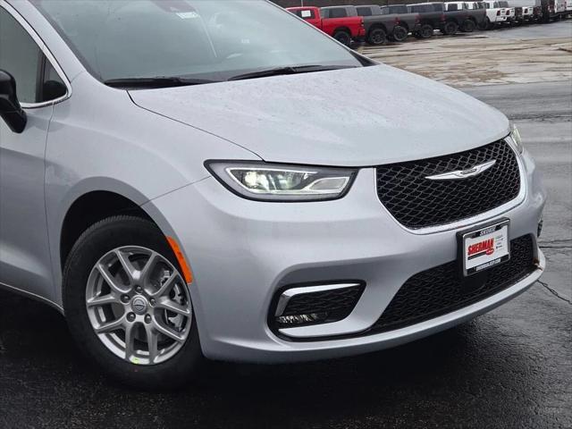 2026 Chrysler Pacifica PACIFICA SELECT 2026 Chrysler Pacifica PACIFICA SELECT