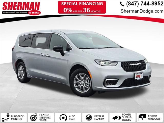 2026 Chrysler Pacifica PACIFICA SELECT 2026 Chrysler Pacifica PACIFICA SELECT