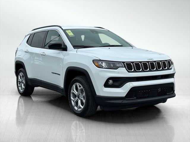 2026 Jeep Compass COMPASS LATITUDE 4X4