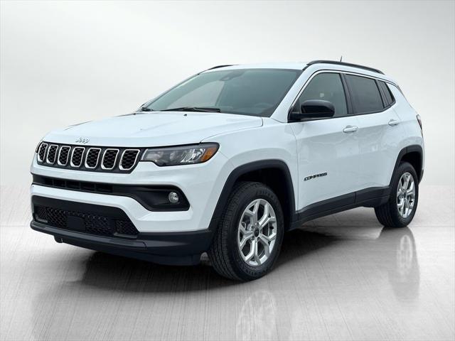 2026 Jeep Compass COMPASS LATITUDE 4X4