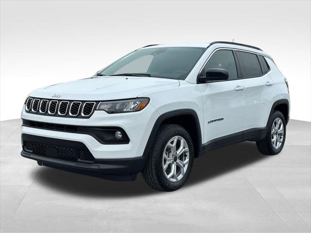 2026 Jeep Compass COMPASS LATITUDE 4X4