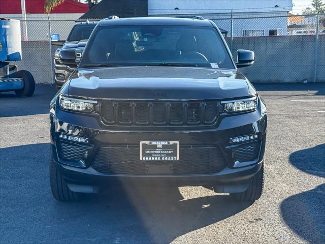 2025 Jeep Grand Cherokee GRAND CHEROKEE LIMITED 4X4 2025 Jeep Grand Cherokee GRAND CHEROKEE LIMITED 4X4