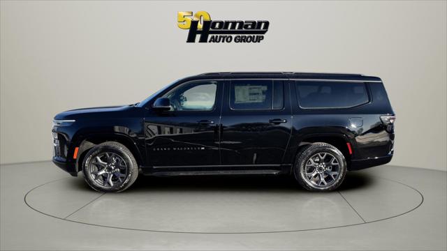 2026 Wagoneer Grand Wagoneer GRAND WAGONEER L LIMITED ALTITUDE 4X4