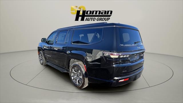 2026 Wagoneer Grand Wagoneer GRAND WAGONEER L LIMITED ALTITUDE 4X4