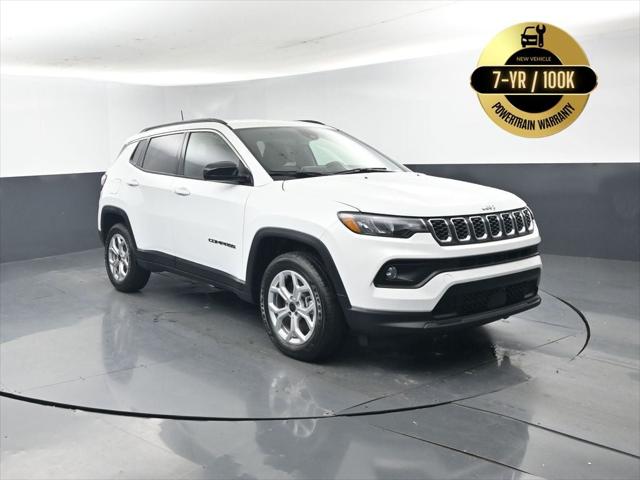2026 Jeep Compass COMPASS LATITUDE 4X4