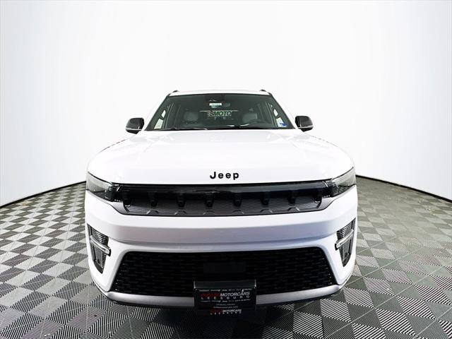 2026 Wagoneer Grand Wagoneer GRAND WAGONEER LIMITED ALTITUDE 4X4