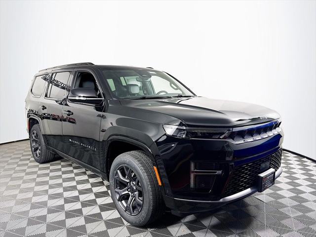 2026 Wagoneer Grand Wagoneer GRAND WAGONEER LIMITED ALTITUDE 4X4