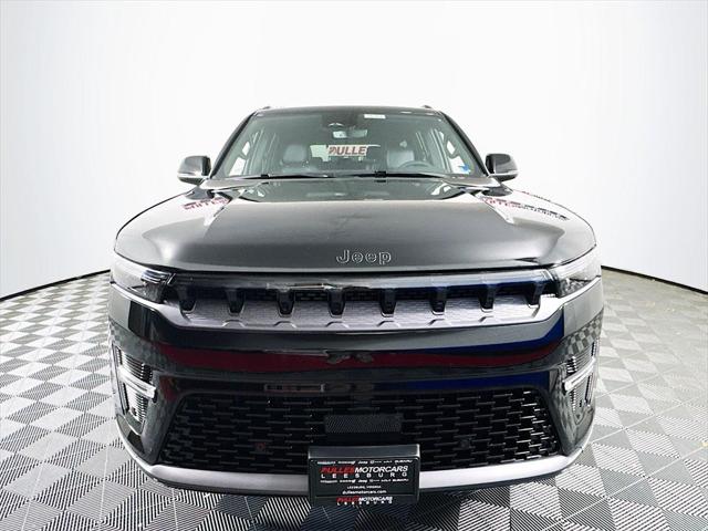 2026 Wagoneer Grand Wagoneer GRAND WAGONEER LIMITED ALTITUDE 4X4