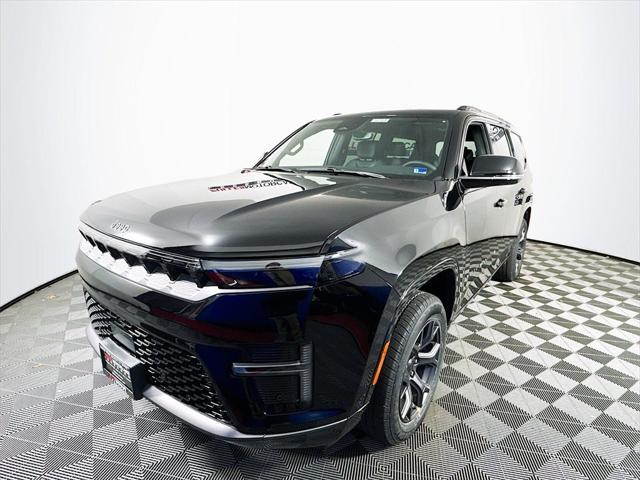 2026 Wagoneer Grand Wagoneer GRAND WAGONEER LIMITED ALTITUDE 4X4