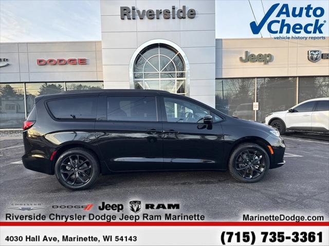 2026 Chrysler Pacifica PACIFICA SELECT AWD 2026 Chrysler Pacifica PACIFICA SELECT AWD