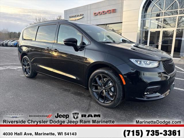 2026 Chrysler Pacifica PACIFICA SELECT AWD 2026 Chrysler Pacifica PACIFICA SELECT AWD