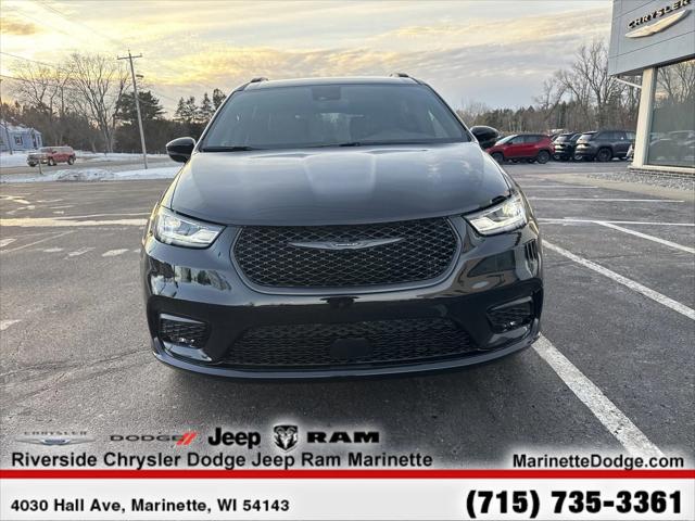 2026 Chrysler Pacifica PACIFICA SELECT AWD 2026 Chrysler Pacifica PACIFICA SELECT AWD