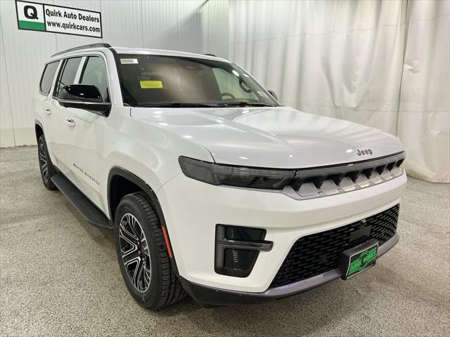 2026 Wagoneer Grand Wagoneer GRAND WAGONEER L 4X4