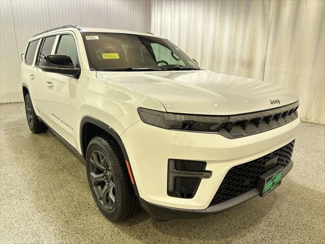 2026 Wagoneer Grand Wagoneer GRAND WAGONEER L LIMITED ALTITUDE 4X4