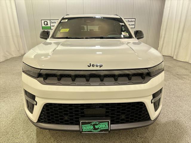 2026 Wagoneer Grand Wagoneer GRAND WAGONEER L LIMITED ALTITUDE 4X4