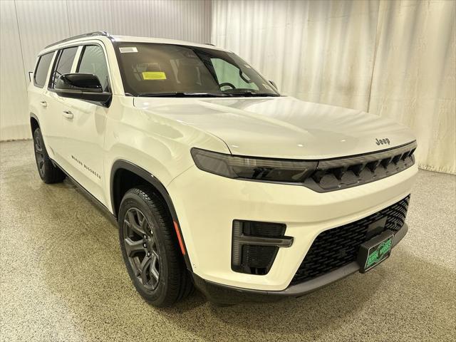 2026 Wagoneer Grand Wagoneer GRAND WAGONEER L LIMITED ALTITUDE 4X4