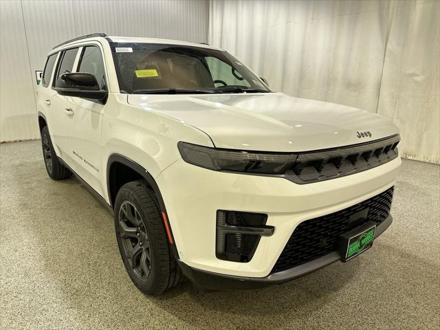 2026 Wagoneer Grand Wagoneer GRAND WAGONEER LIMITED ALTITUDE 4X4