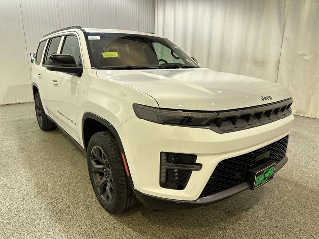 2026 Wagoneer Grand Wagoneer GRAND WAGONEER LIMITED ALTITUDE 4X4