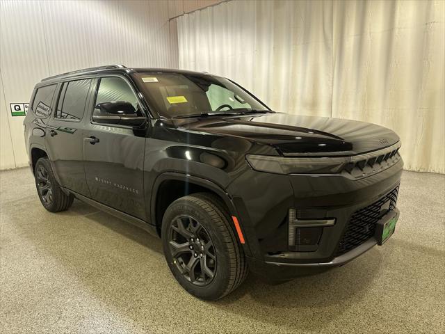 2026 Wagoneer Grand Wagoneer GRAND WAGONEER LIMITED ALTITUDE 4X4