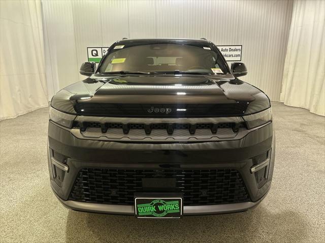 2026 Wagoneer Grand Wagoneer GRAND WAGONEER LIMITED ALTITUDE 4X4