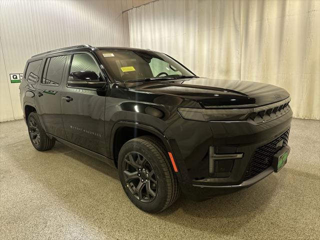 2026 Wagoneer Grand Wagoneer GRAND WAGONEER LIMITED ALTITUDE 4X4