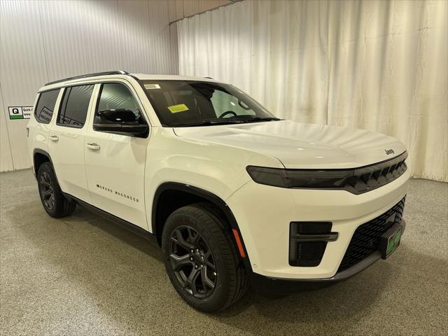 2026 Wagoneer Grand Wagoneer GRAND WAGONEER LIMITED ALTITUDE 4X4