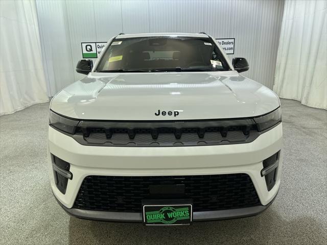 2026 Wagoneer Grand Wagoneer GRAND WAGONEER LIMITED ALTITUDE 4X4