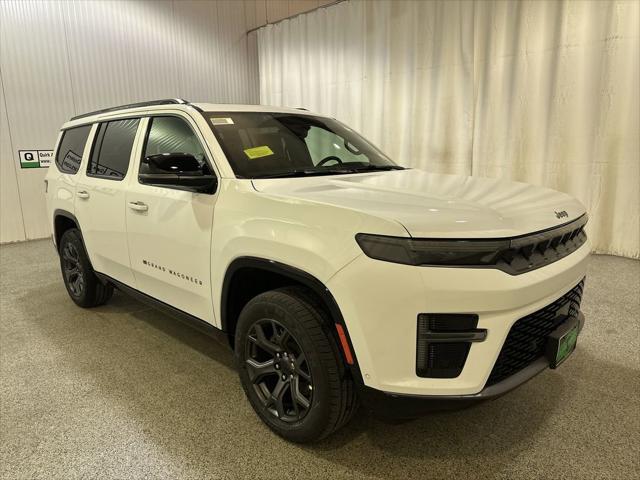 2026 Wagoneer Grand Wagoneer GRAND WAGONEER LIMITED ALTITUDE 4X4