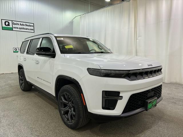 2026 Wagoneer Grand Wagoneer GRAND WAGONEER LIMITED ALTITUDE 4X4