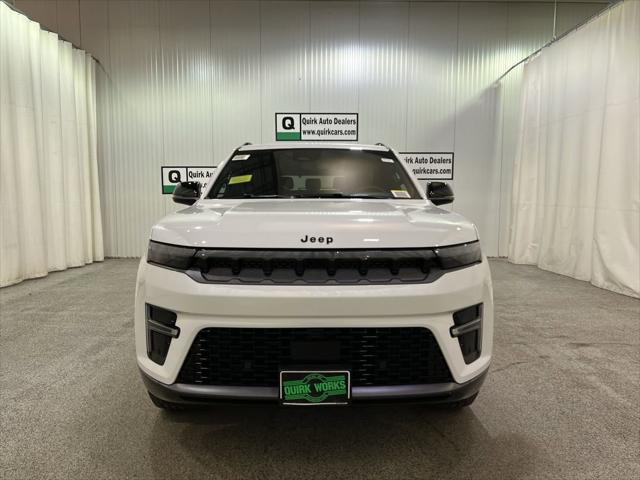 2026 Wagoneer Grand Wagoneer GRAND WAGONEER LIMITED ALTITUDE 4X4