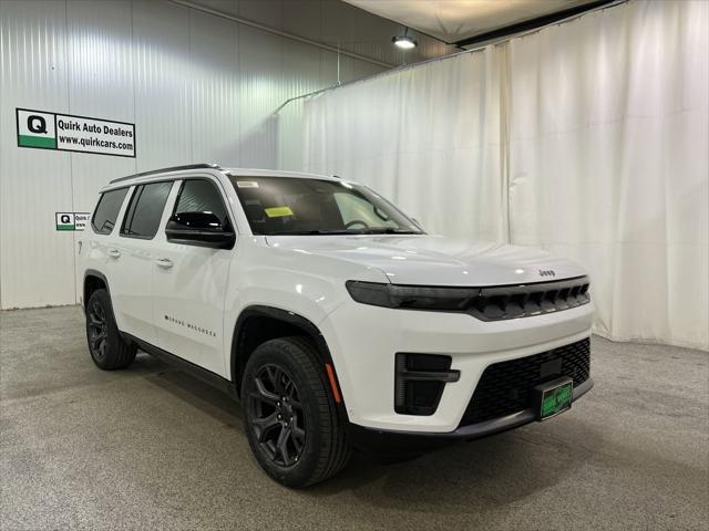 2026 Wagoneer Grand Wagoneer GRAND WAGONEER LIMITED ALTITUDE 4X4