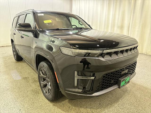 2026 Wagoneer Grand Wagoneer GRAND WAGONEER LIMITED ALTITUDE 4X4