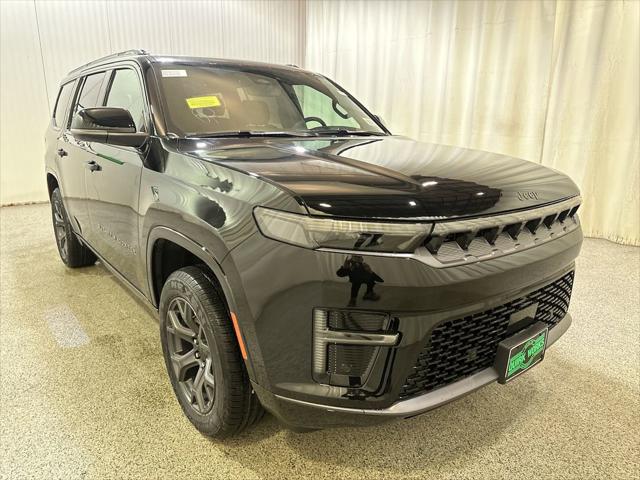 2026 Wagoneer Grand Wagoneer GRAND WAGONEER LIMITED ALTITUDE 4X4