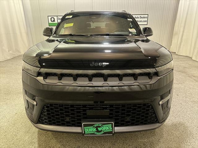 2026 Wagoneer Grand Wagoneer GRAND WAGONEER LIMITED ALTITUDE 4X4