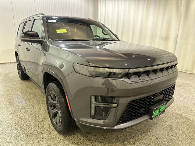 2026 Wagoneer Grand Wagoneer GRAND WAGONEER LIMITED ALTITUDE 4X4